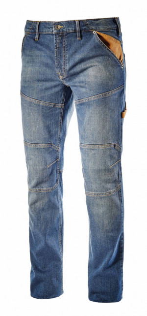 Jeans Denim Diadora Pant Stone Plus 170752 (C6207) lavato
