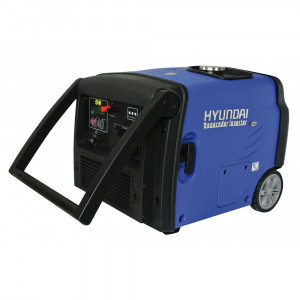 Generatore di corrente inverter silenziato Hyundai 65153 (Default)