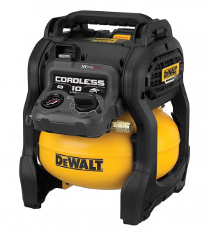 Dewalt DCC1054N, compressore a batteria 54V - 9.5lt - senza batterie