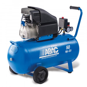 Compressore aria 50 lt Abac Montecarlo L25P - 50 litri - 2,5hp (Default)