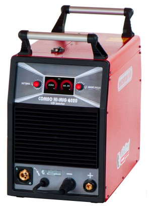 Elettro CF S00385 COMBO HI-MIG 4020 Saldatrice a filo MIG/MAG a inverter, trifase