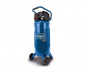 SCHEPPACH HC51V Compressore aria verticale 50 litri 10 bar 220v