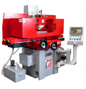 Holzmann FSM25AUTO_400V rettificatrice per superfici metalli ciclo automatico spegnifiamma