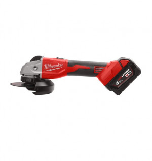 Milwaukee M18 BLSAG125X-402X smerigliatrice brushless