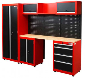 HOLZMANN WESS13 Arredamento modulare per officina economico