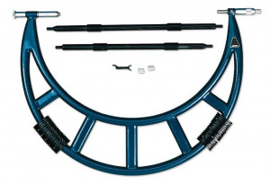 Fervi M009/700/800 - Micrometro centesimale per esterni