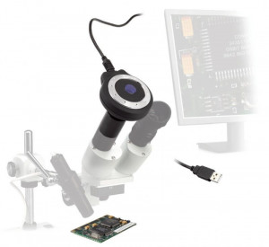 Fervi M063 - Oculare digitale per microscopio