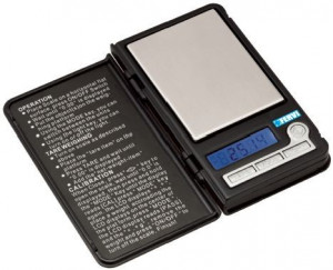 Fervi B031 - Bilancina digitale di precisione tascabile