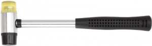 Fervi 0243/40 - Mazzuolo gomma e fibra