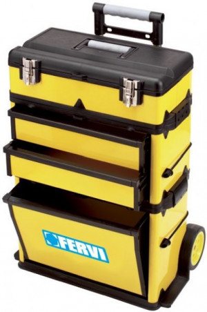 Fervi C087 - Carrello porta utensili