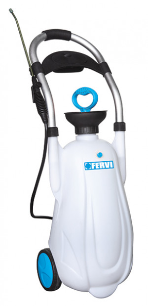 Fervi 0356 - Nebulizzatore carrellato con lancia in ottone