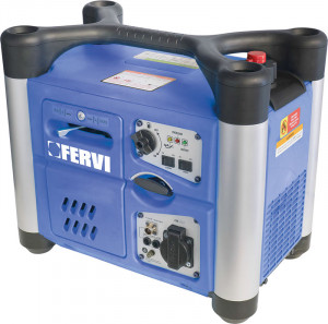 Fervi GI01/11 - Generatore ad inverter