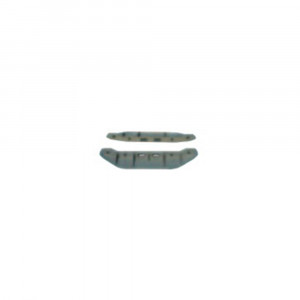 Kit estensori laterali per piastra vibrante Imer MVH 308-408-508