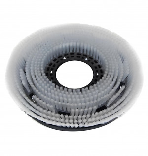 Lavor spazzola PP Ø 360 mm 14 comapitbile con 36 B , 36 E