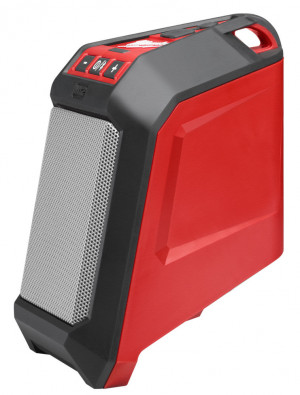 Milwaukee M12 JSSP - Speaker cassa Blutooth a batteria 12V - solo corpo