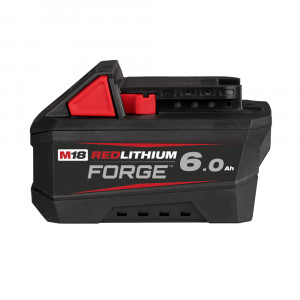 Milwaukee M18 FB6 - Batteria M18 Forge 18V 6Ah