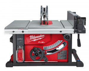 Milwaukee M18 FTS210-0 - Banco sega circolare per legno FUEL One-Key a batteria (solo corpo)