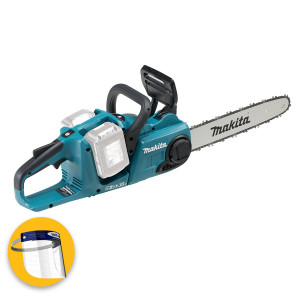 Makita DUC353Z - Elettrosega a batteria 18+18v