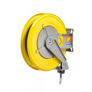 Meclube 070-1302-320 - Avvolgitubo fisso PER ARIA-ACQUA 20 bar Mod. F-460 CON TUBO