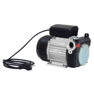 Meclube 091-5100-100 - Pompa elettrica per travaso gasolio 230V-50Hz 100 l/min