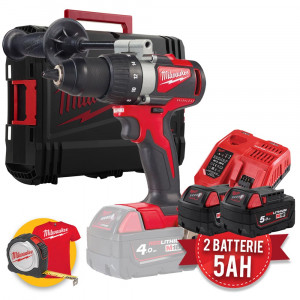 Milwaukee M18 BLDD2-502X 