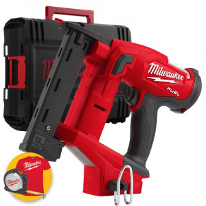 Milwaukee M18 FN18GS-0X - Groppinatrice chiodatrice a batteria 18 GS - solo corpo