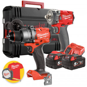 Milwaukee M18 FPP2B3-502X