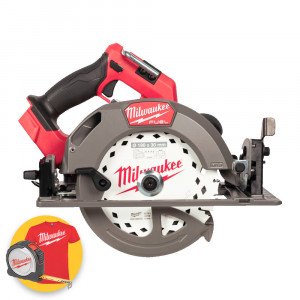 Milwaukee M18 FCS66GR3-0 - Sega circolare 66mm per legno compatibile con guida - disco da 190 mm - solo corpo 