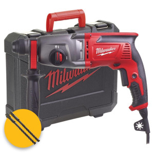 Milwaukee PFH 26 T - Tassellatore SDS-PLUS a due modalità con capacità fino a 26MM