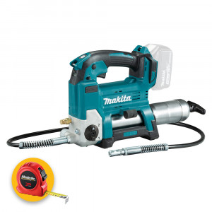 Makita DGP180Z - Pistola per grasso a batteria 18V, solo corpo