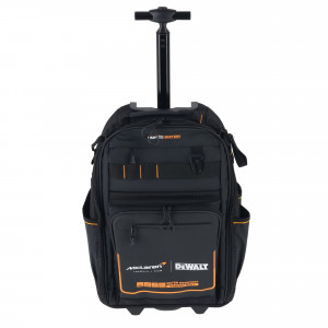 Dewalt DWST60101-9 - Zaino trolley porta utensili edizione Mc Lauren 