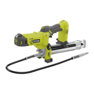 Ryobi R18GG-0 - Pistola ingrassatore per grasso a batteria 18V, solo corpo