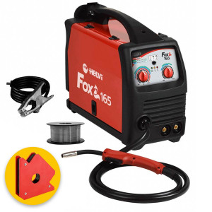 Helvi RodMAKER 171 - Saldatrice Portatile Elettrodo Inverter