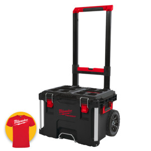 Milwaukee PACKOUT Trolley porta attrezzi, portata 113 kg