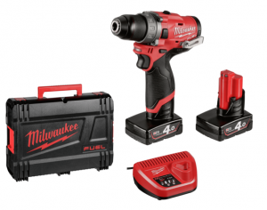 MB TOOL  Avvitatore impulsi a batteria Milwaukee M18 FID2-0 attacco 1/4