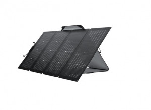 EcoFlow ECO66633 - Pannello Solare Bifacciale Pieghevole da 220W