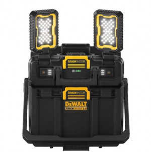 Dewalt DWST08061-1 - Cassetta attrezzi ToughSystem 2.0 con luci di lavoro a LED