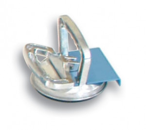 Ventosa di alluminio bassa Sigma 51D (Default)