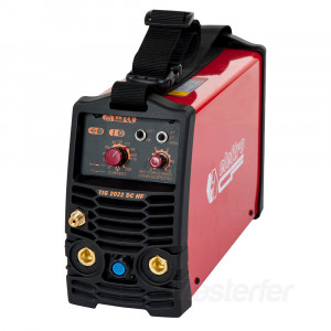 Elettro CF TIG2022 DC HF - Saldatrice inverter Elettrodo MMA / TIG ad alta frequenza