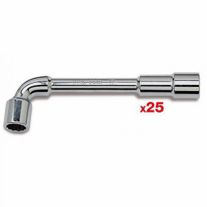 Usag 291 N/SE25 - Serie di 25 chiavi a pipa doppie pesanti