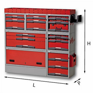 Usag 5006 E8 - Matrix - Assortimento lato sinistro