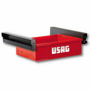 Usag 506 U130 - Cassetto con guide per banchi 506 A