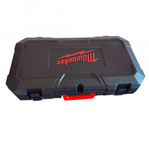 Milwaukee M18 GG HD - Valigetta rigida per ingrassatrice M18 GG