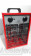 Riscaldatore elettrico professionale Stufa MHTeam EH2-03