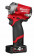 Milwaukee M12 FIWF12-422X, avvitatore ad impulsi 12V 1/2", 2 batterie, con valigetta Heavy Duty