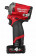 Milwaukee M12 FIWF12-422X, avvitatore ad impulsi 12V 1/2", 2 batterie, con valigetta Heavy Duty