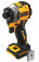 Dewalt DCF850NT-XJ - Avvitatore ad impulsi compatto 18V XR, solo corpo