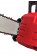 Milwaukee M18 FCHS35-0 - Sega elettrica a batteria M18, taglio 35cm, solo corpo