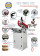 Troncatrice per legno Pegic GP 350 RT
