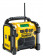 Radio da cantiere Dewalt DCR020